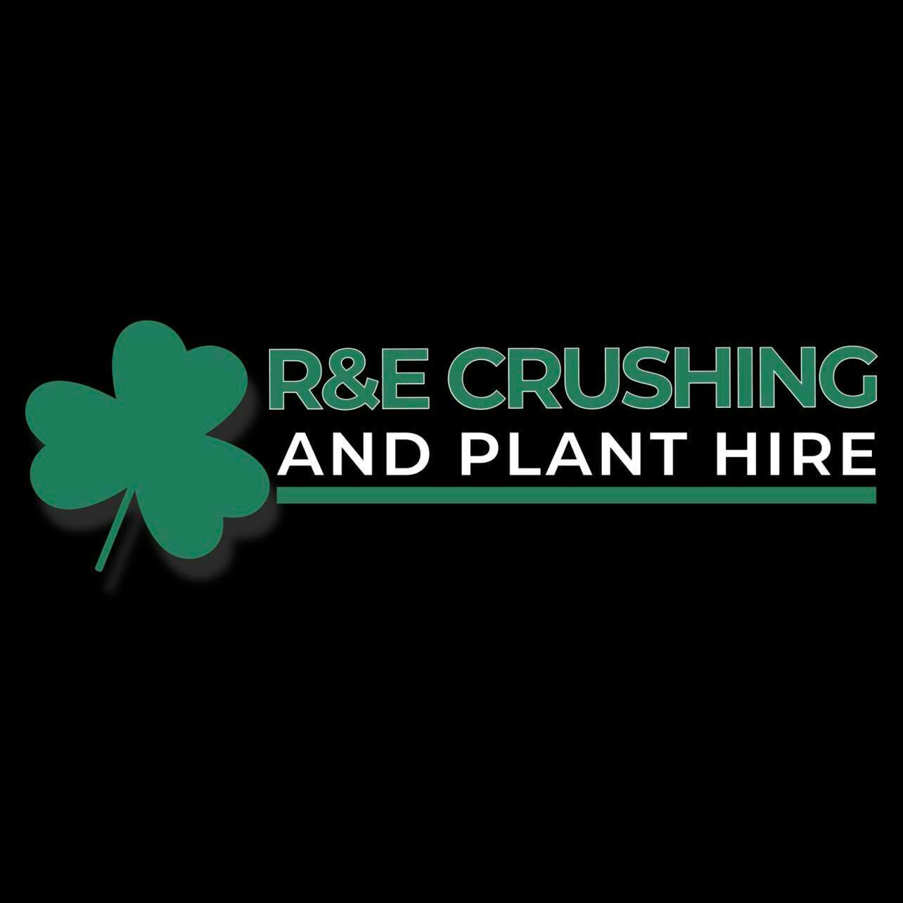 Logo of R&E Crushing & Plant Hire