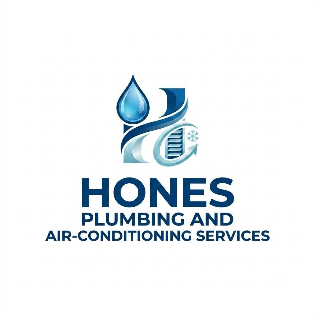 Logo of Hones Plumbing & Air-conditioning Services