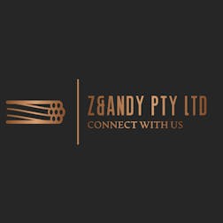 Logo of Z & Andy Pty ltd