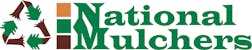 Logo of National Mulchers