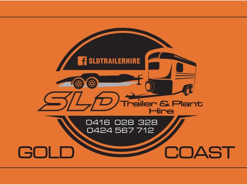 Logo of SLD TRAILER & PLANT HIRE