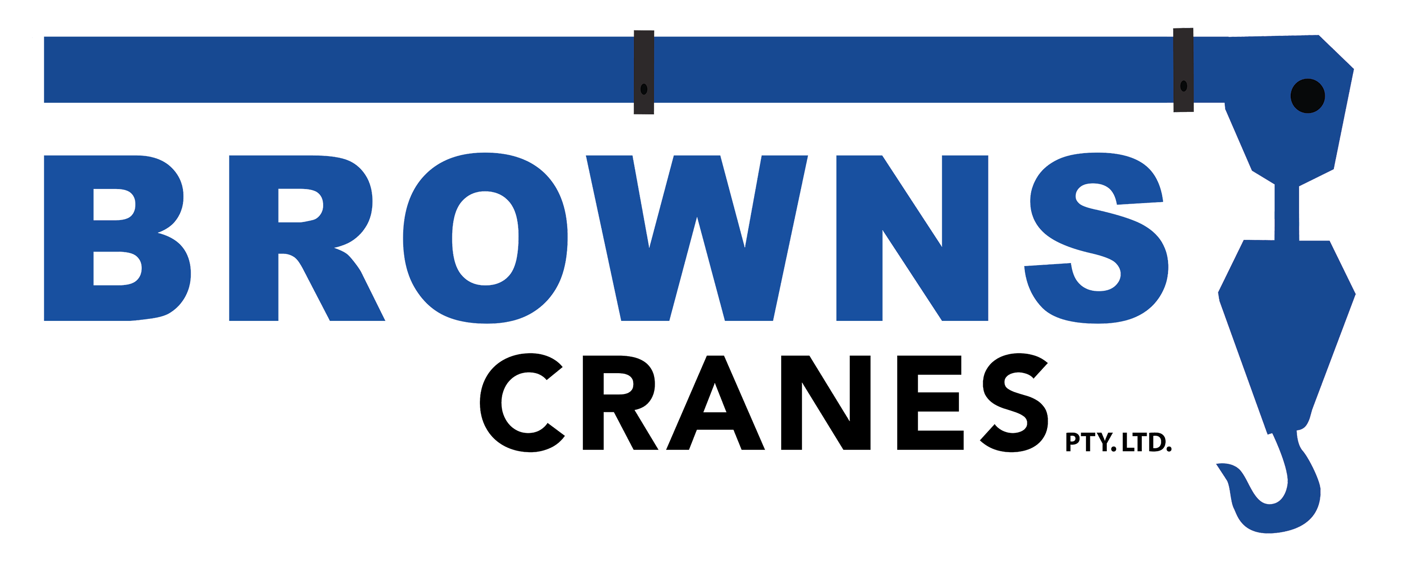 Logo of Browns Cranes