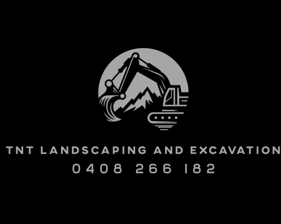 Logo of TNT Landscaping and Excavation