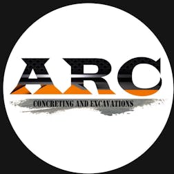 Logo of ARC Concreting and Excavations