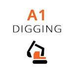 Logo of A1 Digging