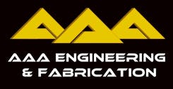 Logo of AAA Engineering & Fabrication