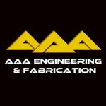Logo of AAA Engineering & Fabrication