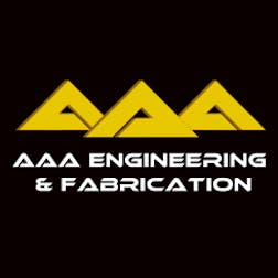 Logo of AAA Engineering & Fabrication