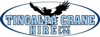 Logo of Tingalpa Crane Hire