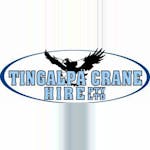 Logo of Tingalpa Crane Hire