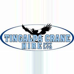 Logo of Tingalpa Crane Hire