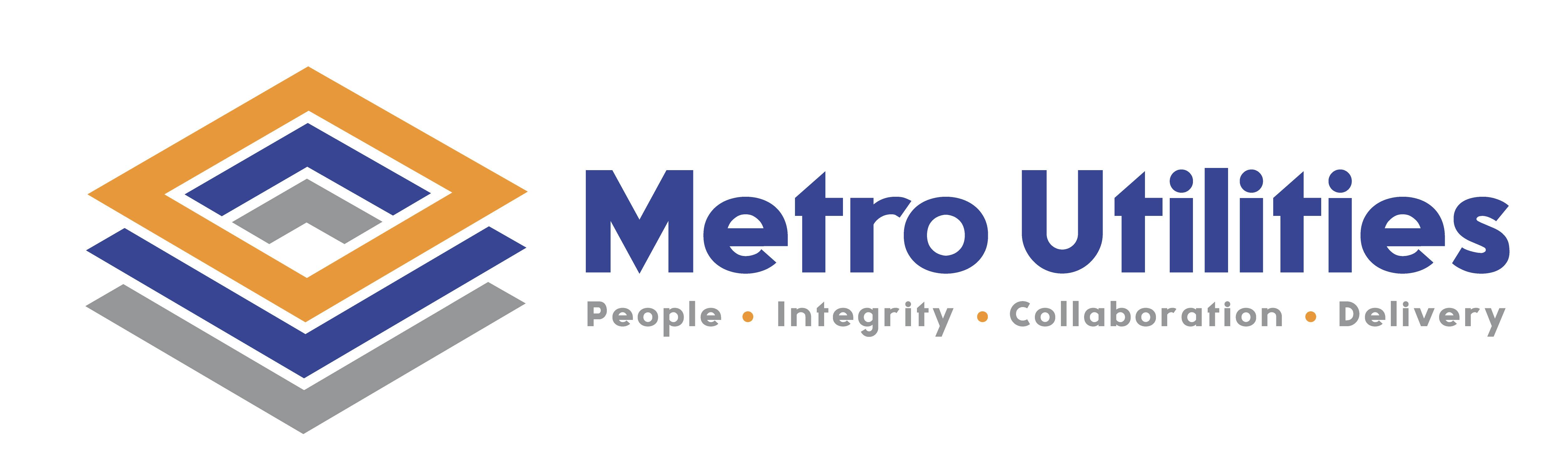 Logo of Metro Utility Excavations