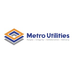 Logo of Metro Utility Excavations