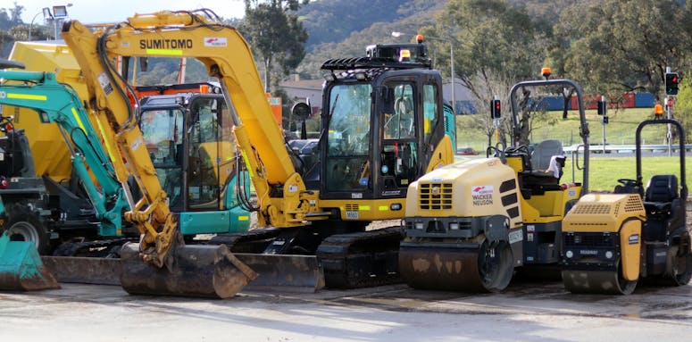 Hume Hire featured image