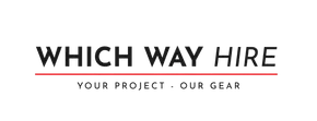 Logo of Which Way Hire