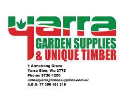 Logo of Yarra Garden Supplies
