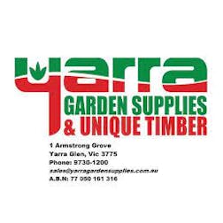 Logo of Yarra Garden Supplies