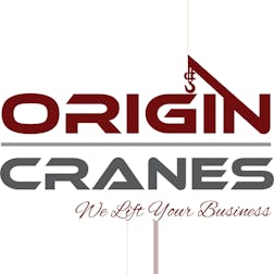 Logo of Origin Cranes 