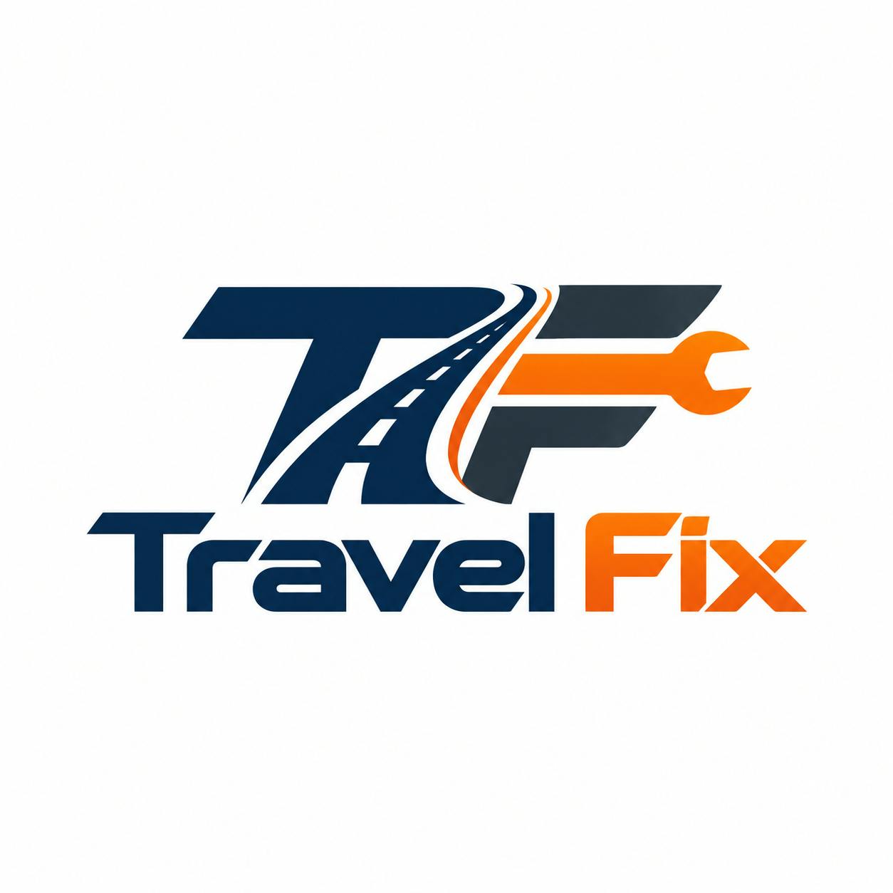 Logo of Travel Fix