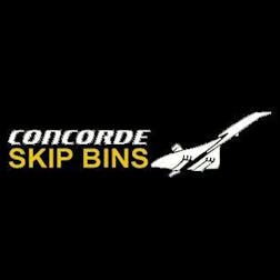 Logo of Concorde Skip Bins
