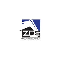 Logo of Zacc's Diesel Services Pty Ltd