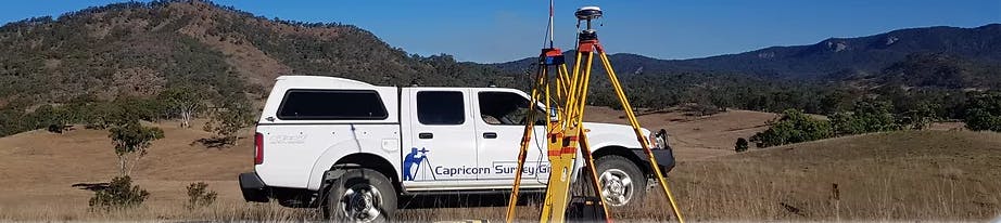 Logo of Capricorn Surveys Gladstone