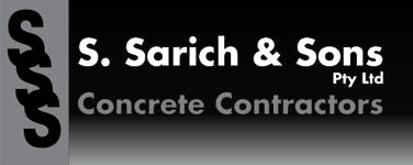 Logo of S. Sarich & Sons