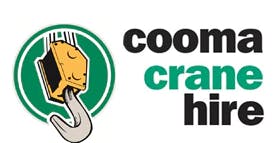 Logo of Cooma Crane Hire