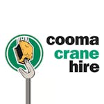 Logo of Cooma Crane Hire