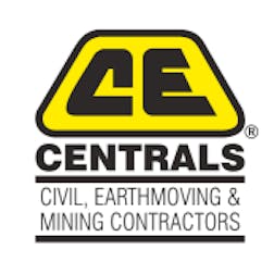 Logo of Central Earthmoving Company