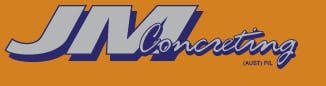 Logo of J M Concreting Aust Pty Ltd