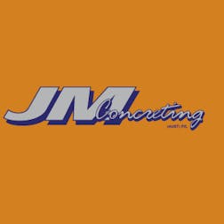 Logo of J M Concreting Aust Pty Ltd