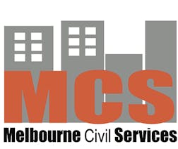 Logo of Melbourne Civil Services
