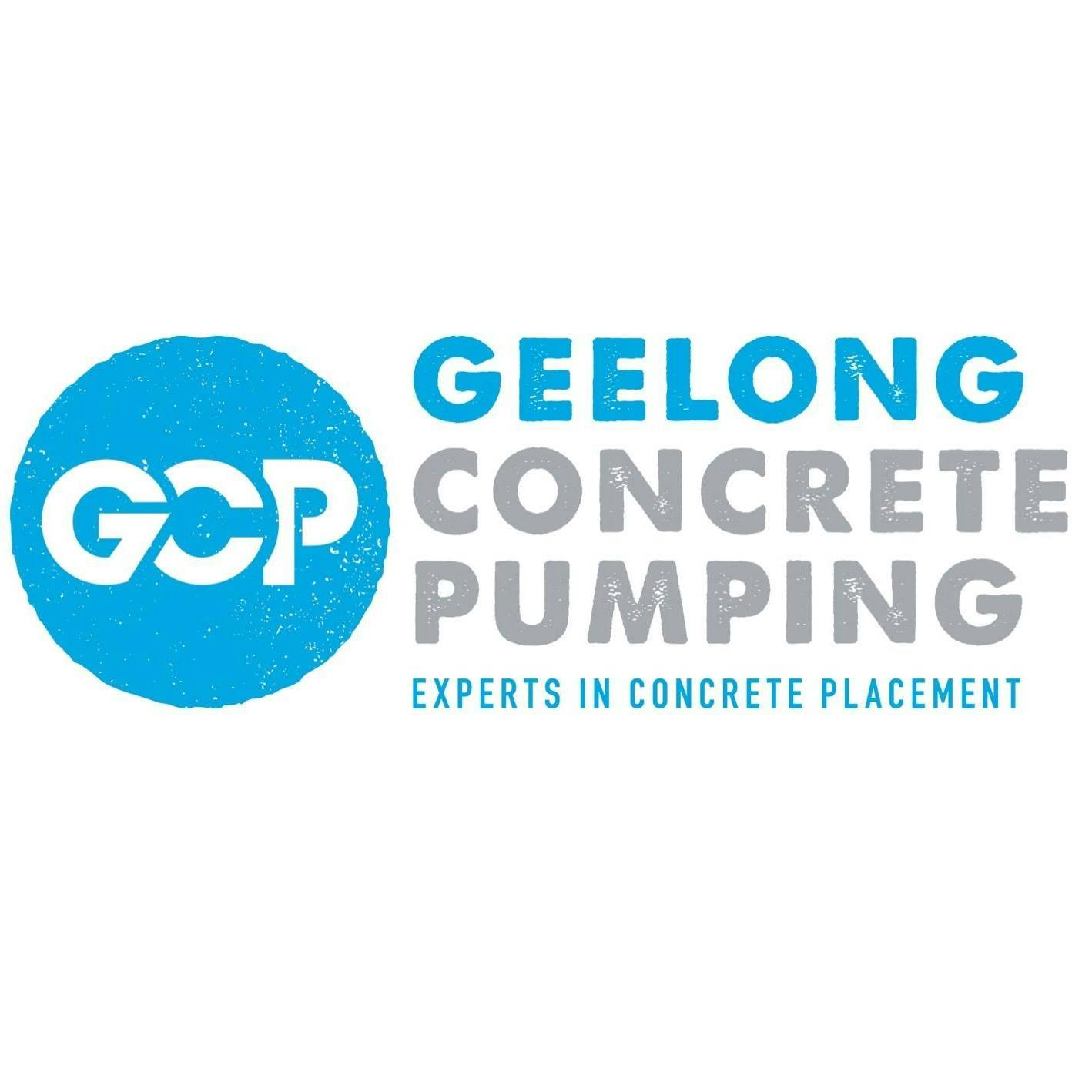 Logo of Geelong Concrete Pumping