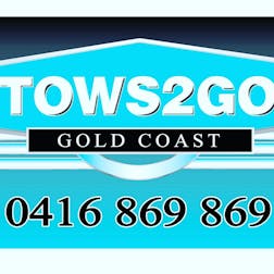 Logo of TOWS 2 GO TOWING GOLD COAST