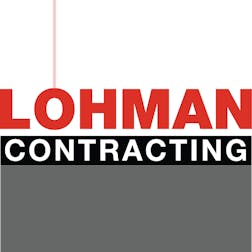 Logo of Lohman Contracting