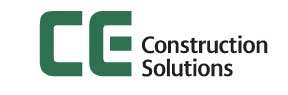 Logo of CE Construction Solutions