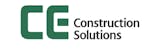 Logo of CE Construction Solutions
