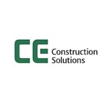 Logo of CE Construction Solutions