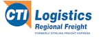 Logo of Stirling Freight Express