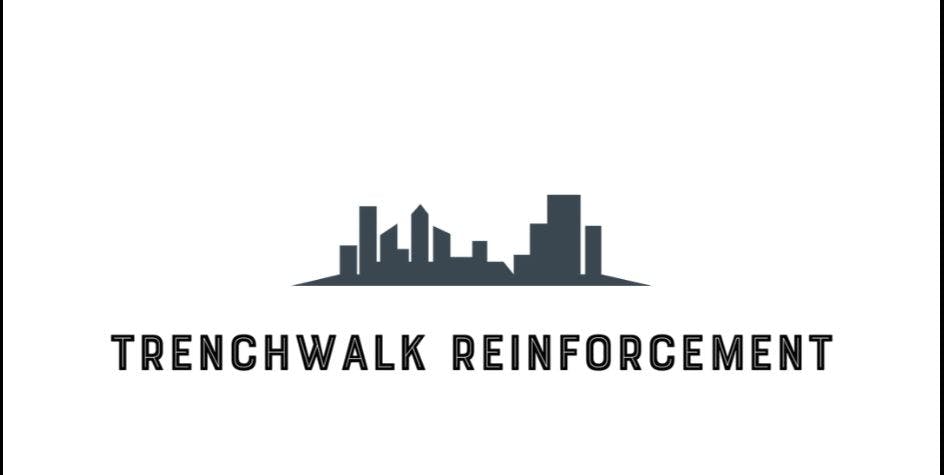 Logo of Trenchwalk Reinforcement