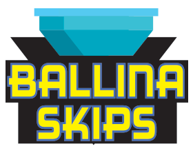 Logo of Ballina Skips