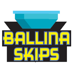 Logo of Ballina Skips