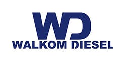 Logo of Walkom Diesel