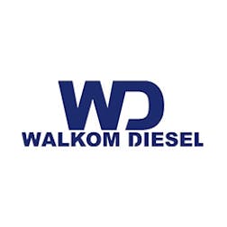 Logo of Walkom Diesel