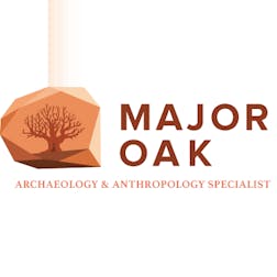 Logo of Major Oak Heritage Services