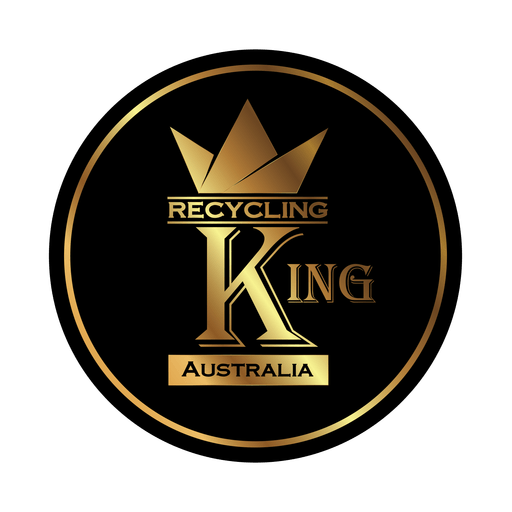 Logo of Recycling King Australia