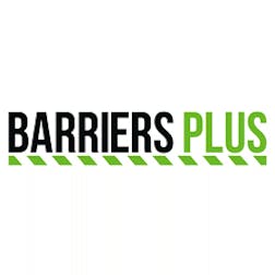 Logo of Barriers Plus