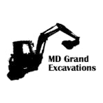 Logo of MD Grand Excavations
