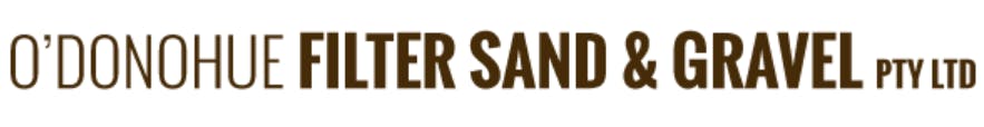 Logo of O’Donohue Filter Sand